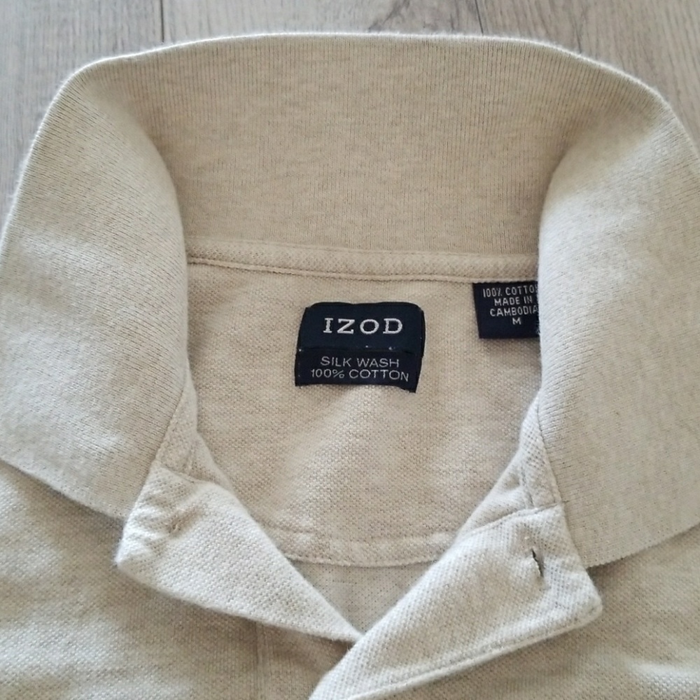 Men's Izod polo